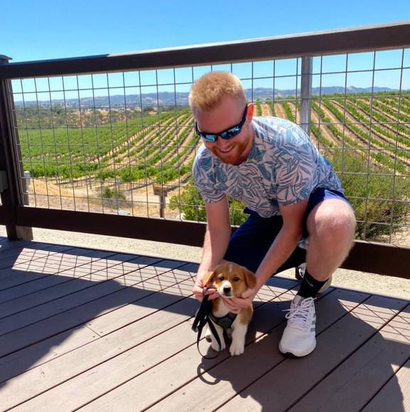 Meet your Posher, Brendan - Picture 1 of 1